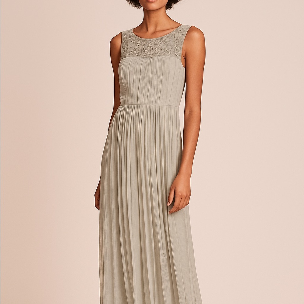BHLDN bridesmaid’s Dress